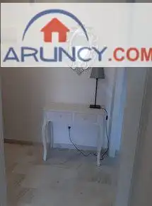 Habitación de Piso de alquiler en Sevilla con Aire acondicionado y Amueblado