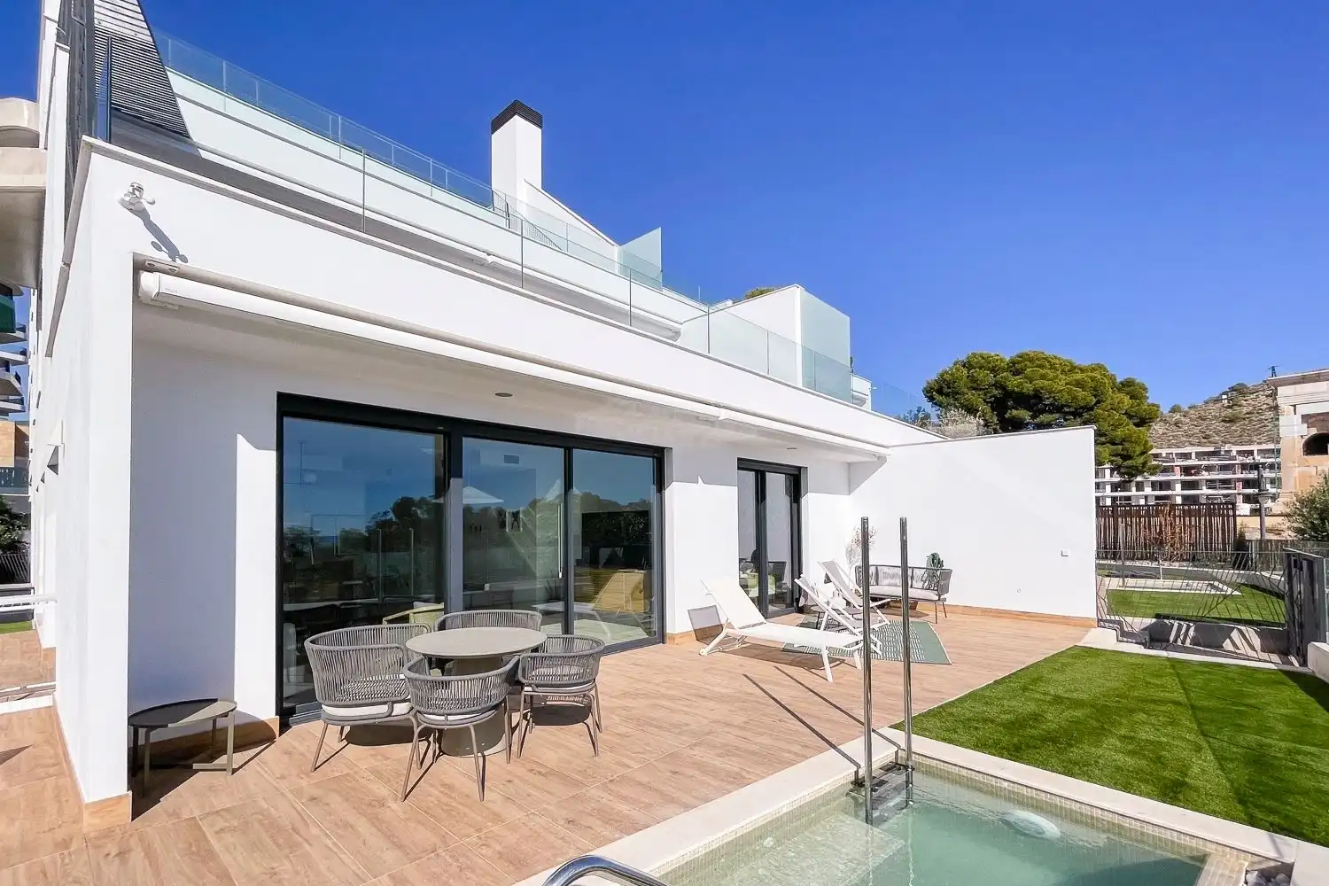 Apartamento con piscina en venta en Platja de Torres, imagen 26
