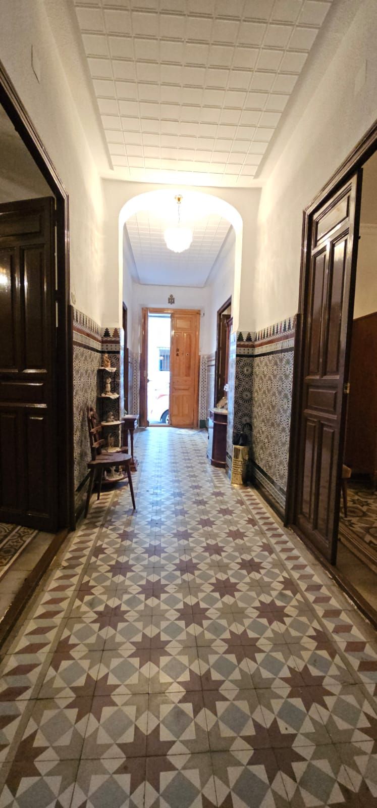 Finca rústica en venda en Puertollano amb Aire condicionat, Terrassa i Moblat