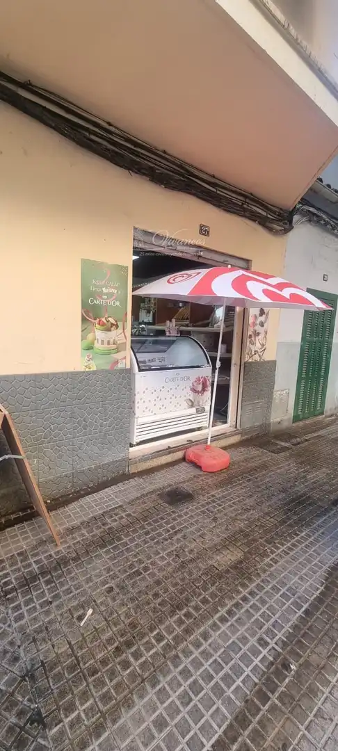 Local de alquiler en Joan Bauza, Son Cotoner