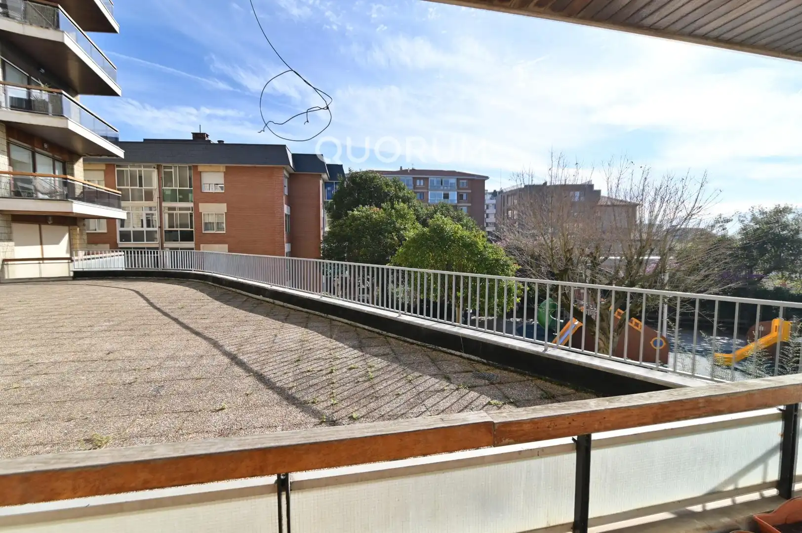 Terraza de Piso en venta en Getxo  con Terraza y Trastero