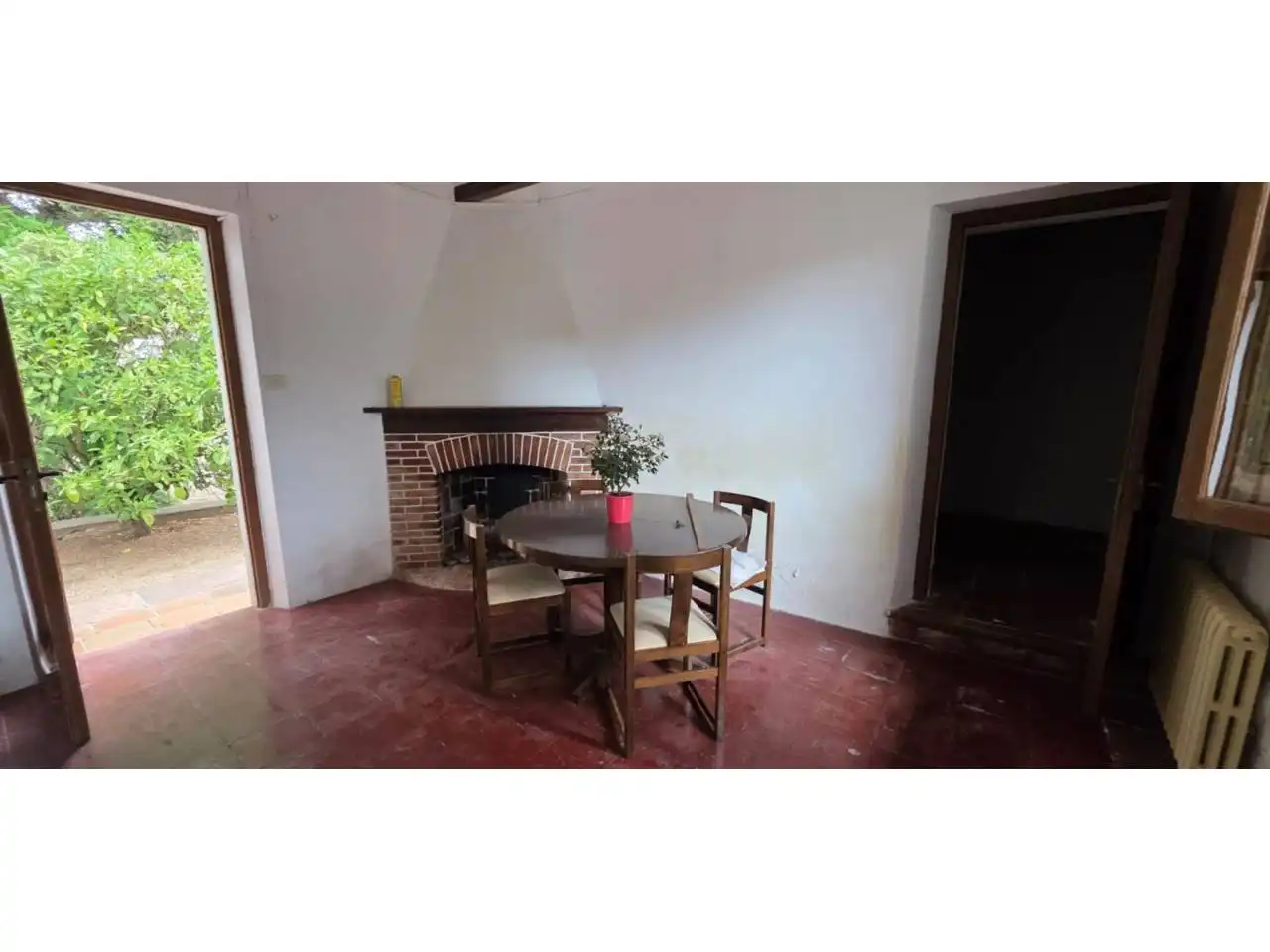 Comedor de Casa o chalet en venta en Les Franqueses del Vallès con Calefacción, Jardín privado y Terraza