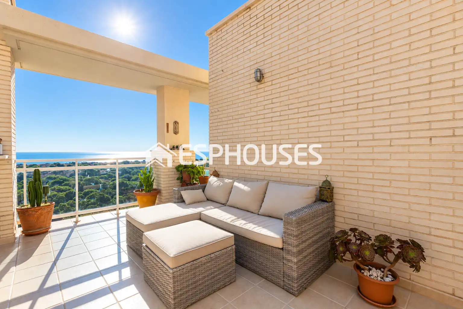 Penthouse with terrace for sale in Puerto Deportivo, imagen 17