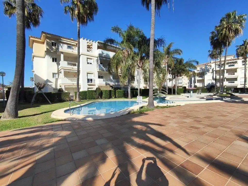 Apartamento con piscina en venta en Las Marinas / Les Marines, imagen 4