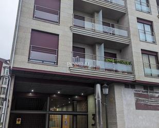 Exterior view of Flat for sale in O Carballiño    with Terrace and Balcony