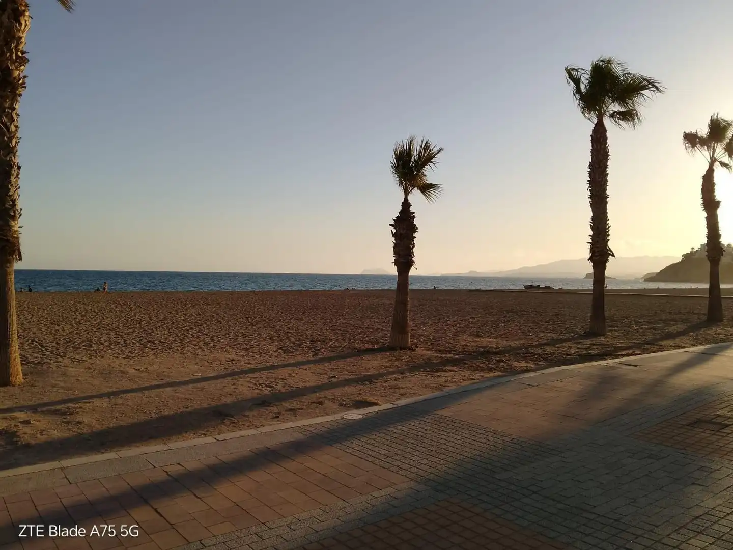 Vista exterior de Apartamento en venta en Mazarrón con Aire acondicionado y Amueblado