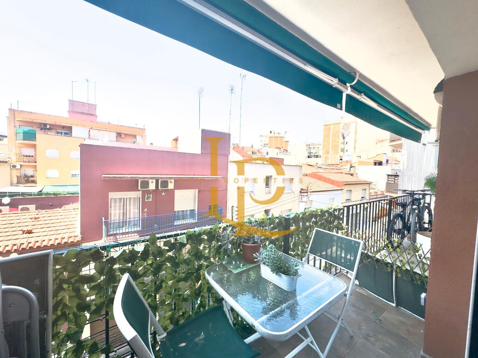 Terrassa de Pis en venda en Rubí amb Aire condicionat, Calefacció i Parquet