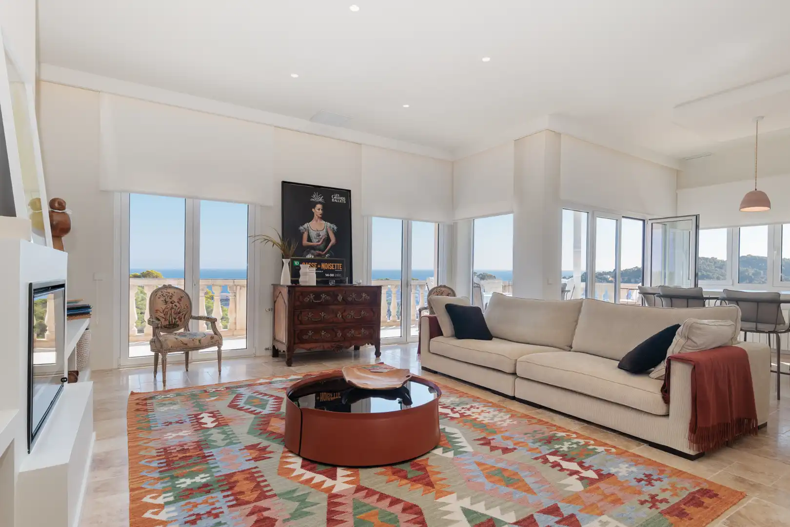Sala de estar de Casa o chalet en venta en Tossa de Mar