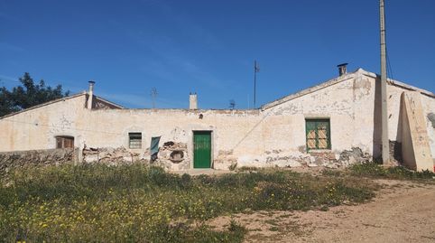 Foto 4 de Finca rústica en venda a Portillas, Los-ds Albujon, 6, Albujón, Cartagena