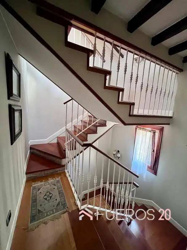 Maison mitoyenne avec terrasse à vendre à Lasesarre, imagen 7