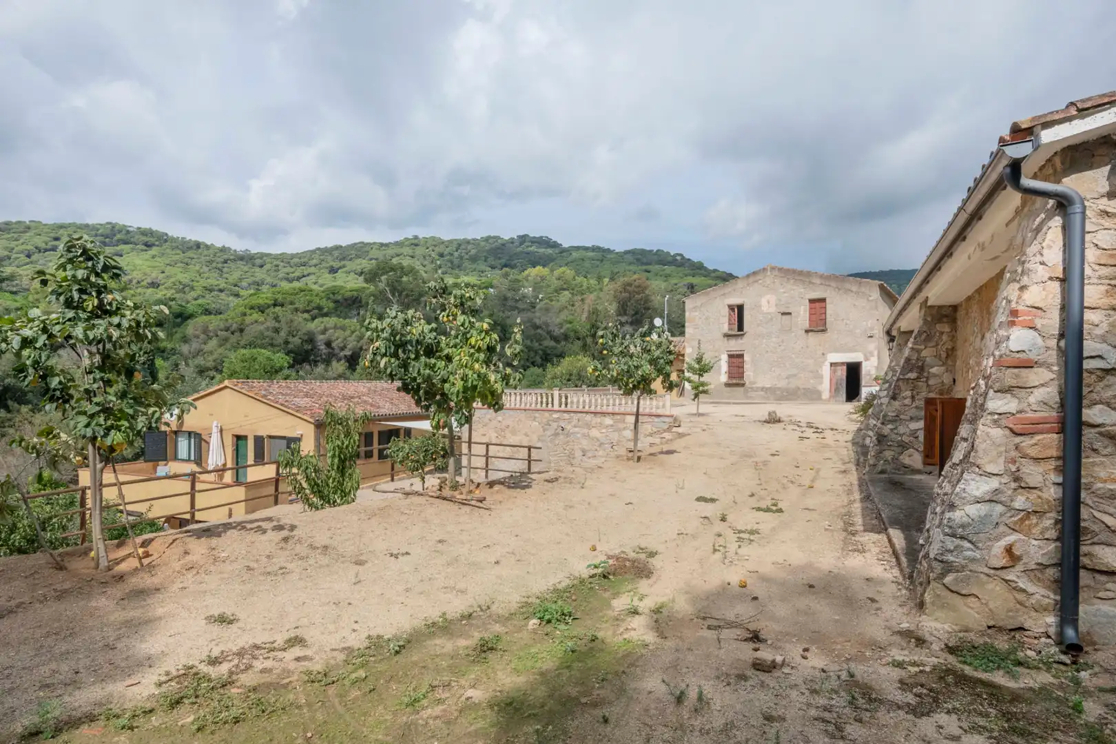 Casa rústica con piscina en venta en Camí Can Cabot de Munt, imagen 5