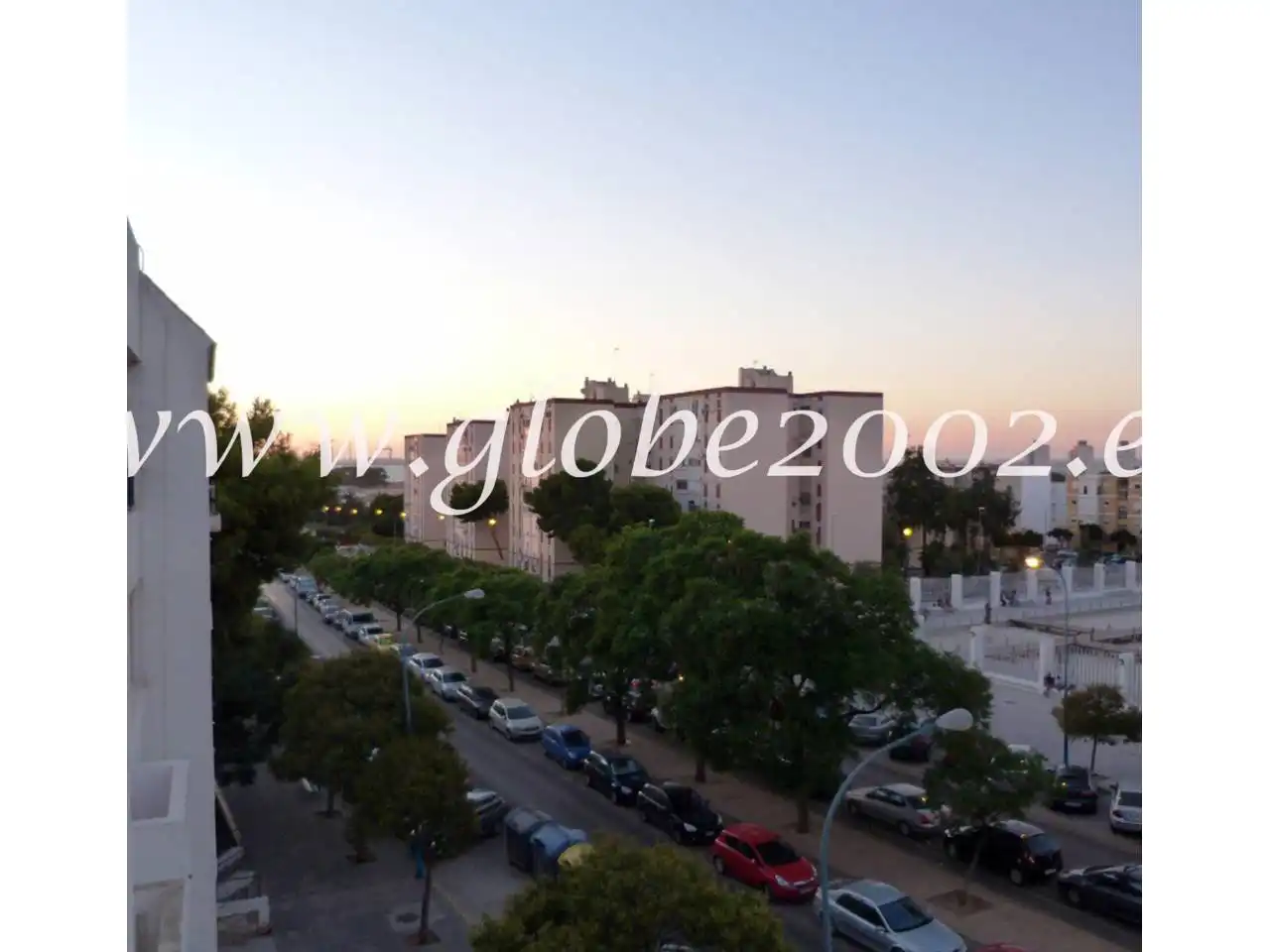 Vista exterior de Pis en venda en San Fernando amb Moblat