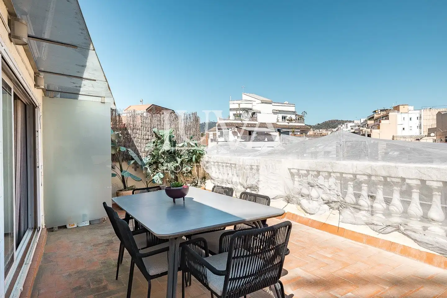 Terraza de Ático en venta en Barcelona con Aire acondicionado, Calefacción y Terraza