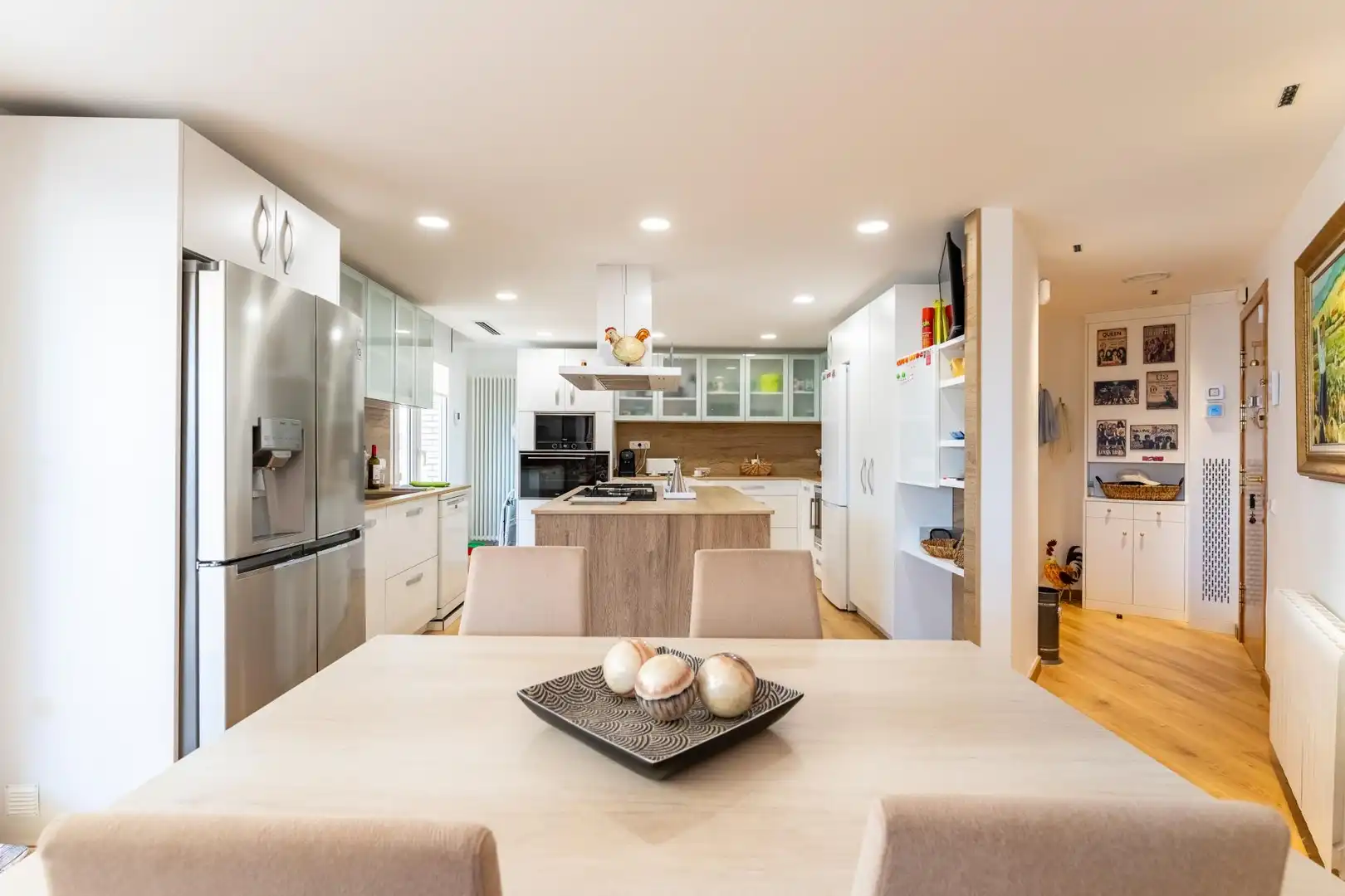 Ático con terraza en venta en de Jaume I, imagen 14