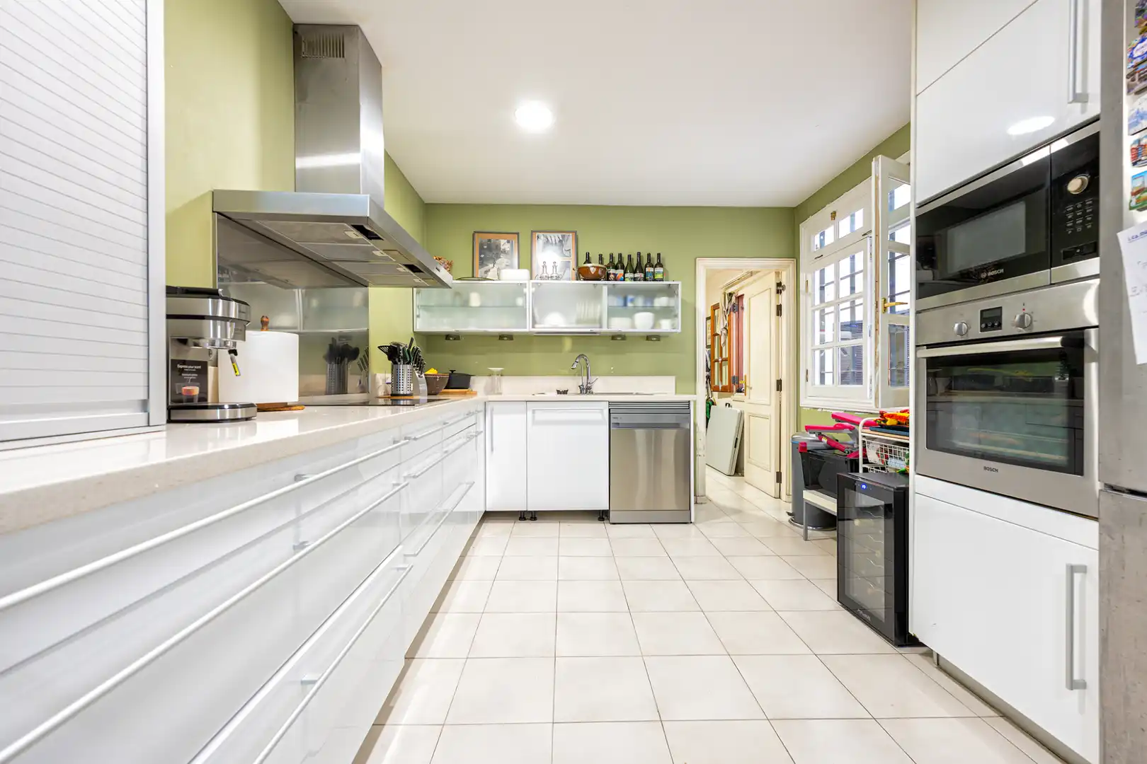 Küche von Wohnung zum Verkauf in Las Palmas de Gran Canaria mit Abstellraum