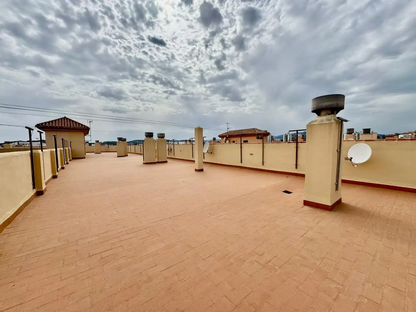Apartament amb terrassa en venda a Calle Brasil 29-31, imagen 27