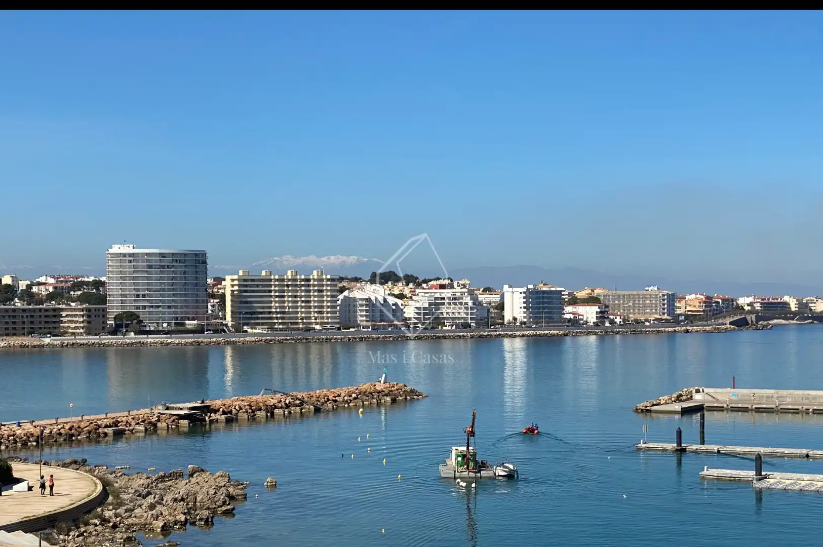 Vista exterior de Terreno en venta en L'Escala