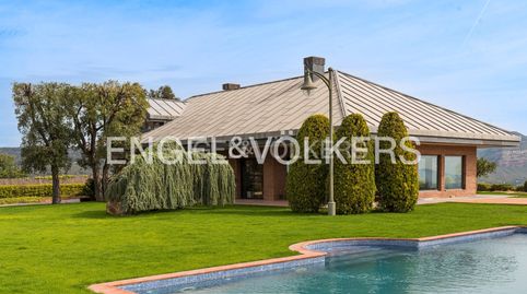 Foto 2 de Finca rústica en venda a Bigues i Riells del Fai, Barcelona