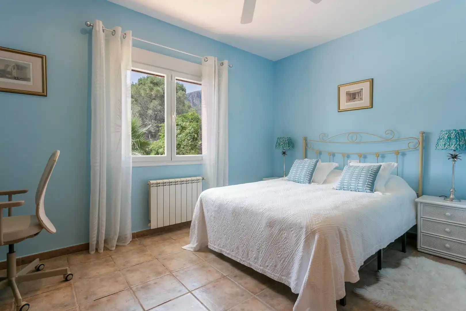 Bedroom of Houses for sale in Barx  with Air Conditioner, Heating and Private garden