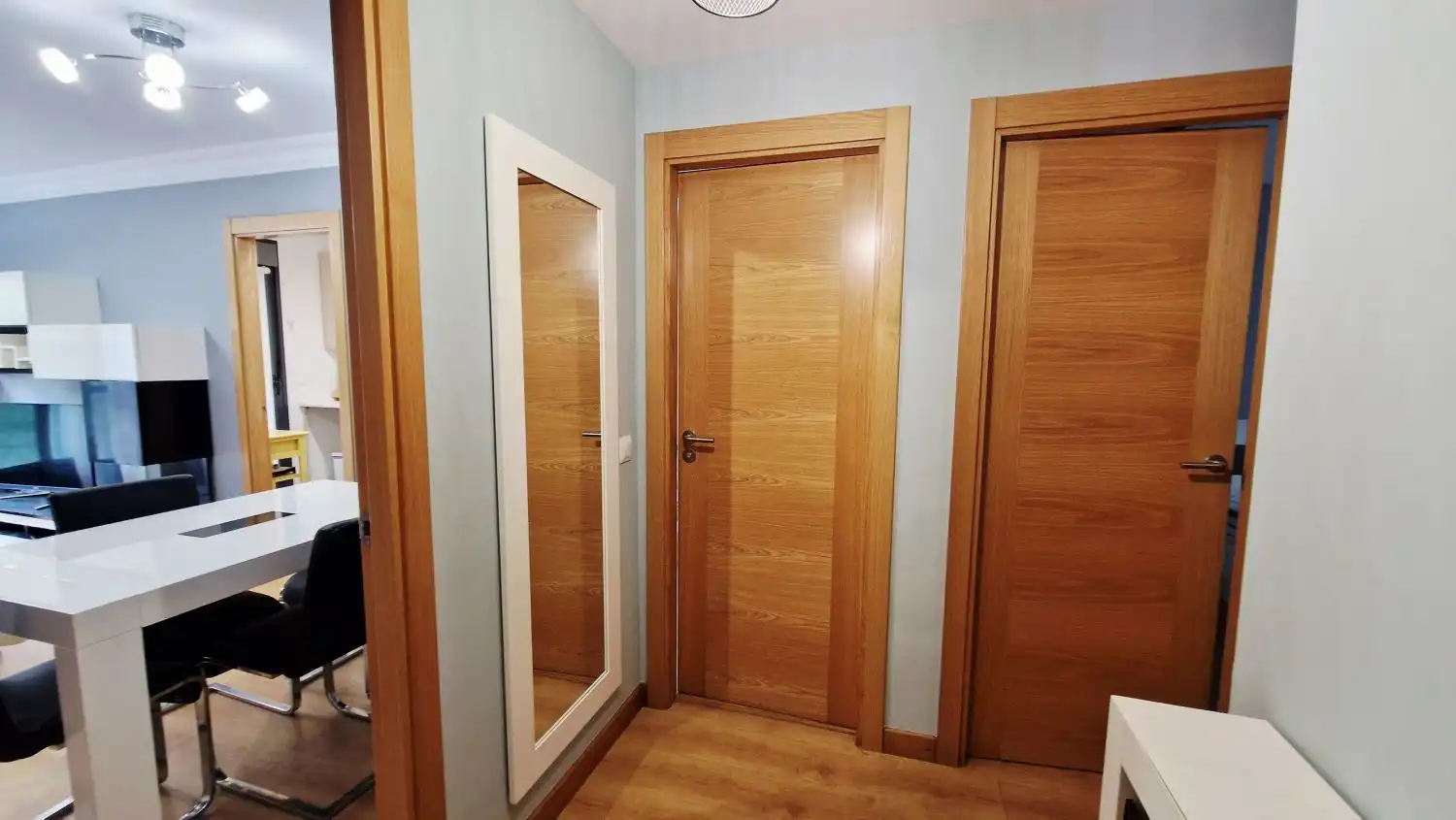 Habitación de Planta baja de alquiler en Torrelavega  con Calefacción, Terraza y Trastero