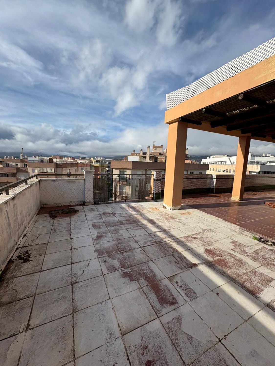 Terrace of Flat for sale in Mijas  with Heating and Terrace