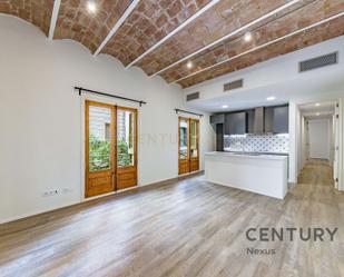 Kitchen of Flat to rent in  Barcelona Capital  with Air Conditioner