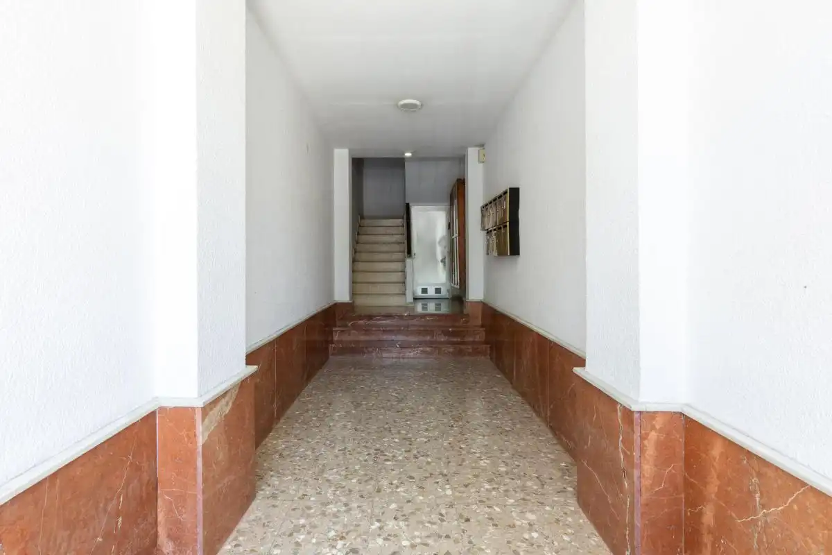 Flat for sale in Valencia  with Heating, Terrace and Furnished