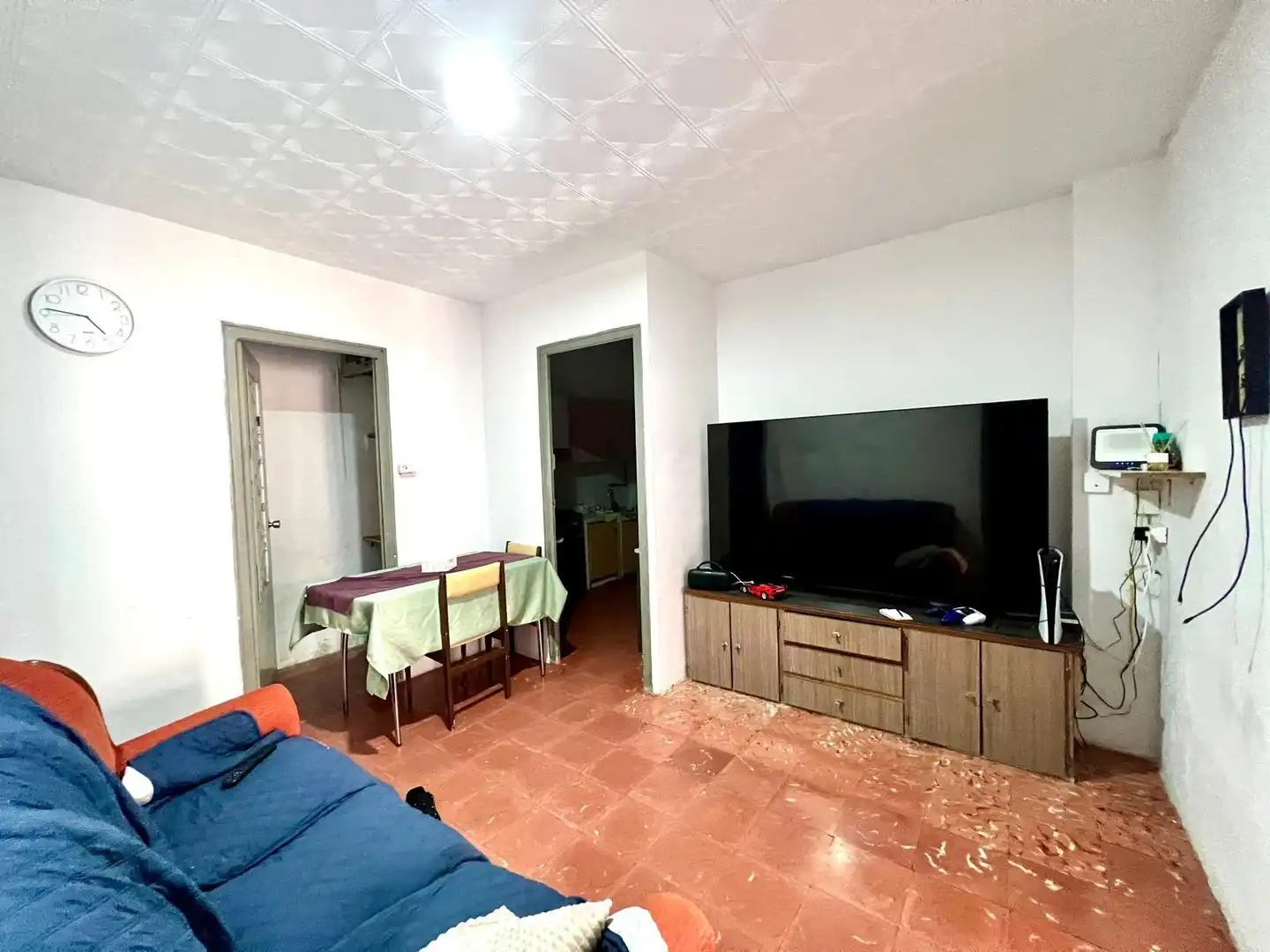 Sala de estar de Piso en venta en Amposta