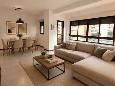 Wohnung mit Aufzug zum Verkauf in Avenida Juan Pereda Pila