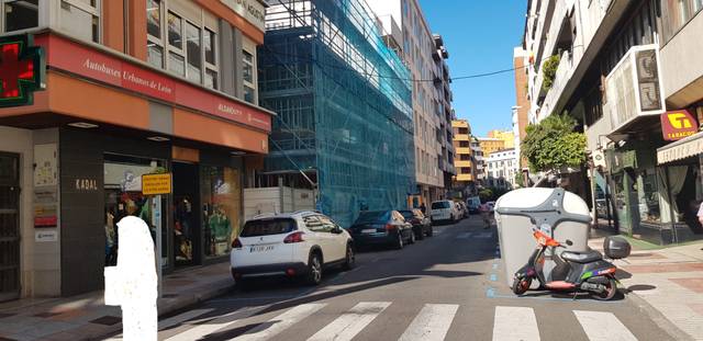 Local comercial en Alquiler en Calle San Agustín en Centro Ciudad