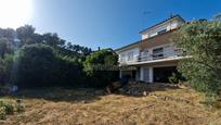 Vista exterior de Casa o xalet en venda en Corbera de Llobregat amb Aire condicionat, Calefacció i Jardí privat