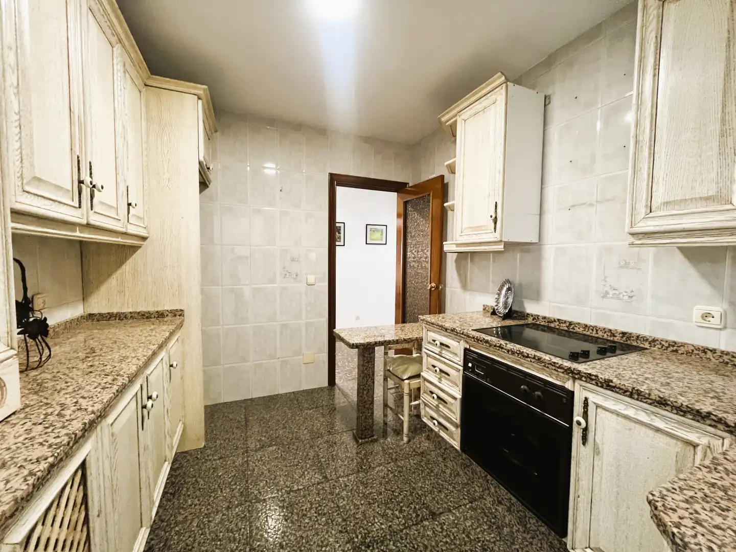 Cocina de Piso en venta en Jaén con Aire acondicionado, Calefacción y Balcón