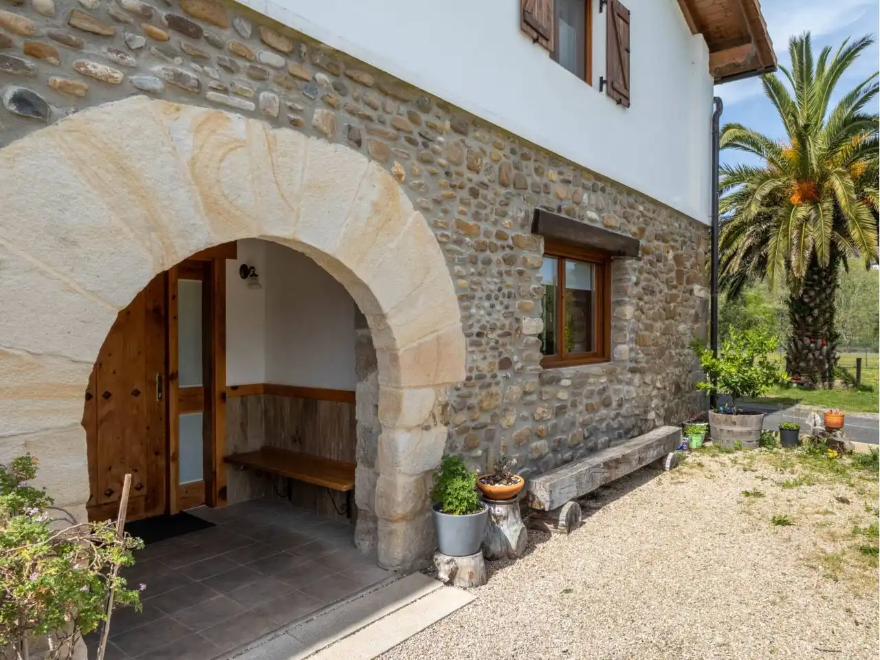 Casa o xalet en venda en Donostia - San Sebastián  amb Calefacció i Terrassa