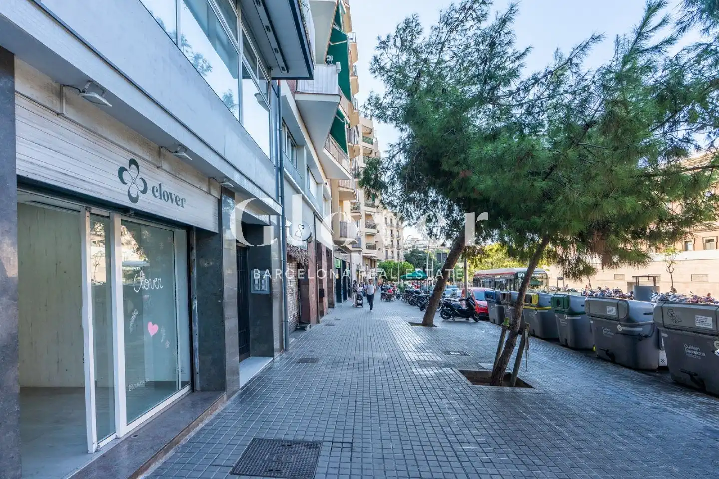 Business premises to rent in Eixample, imagen 16