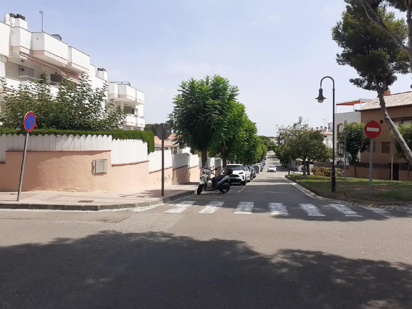 Außenansicht von Garage zum Verkauf in Roda de Berà
