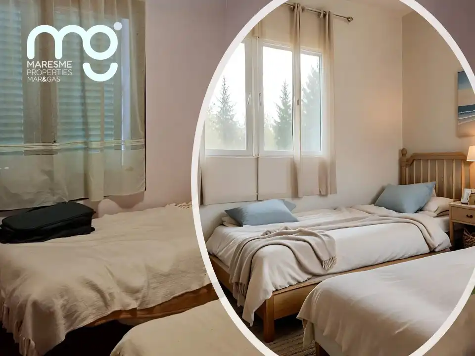Chalet con terraza en venta en Cabrils, imagen 16