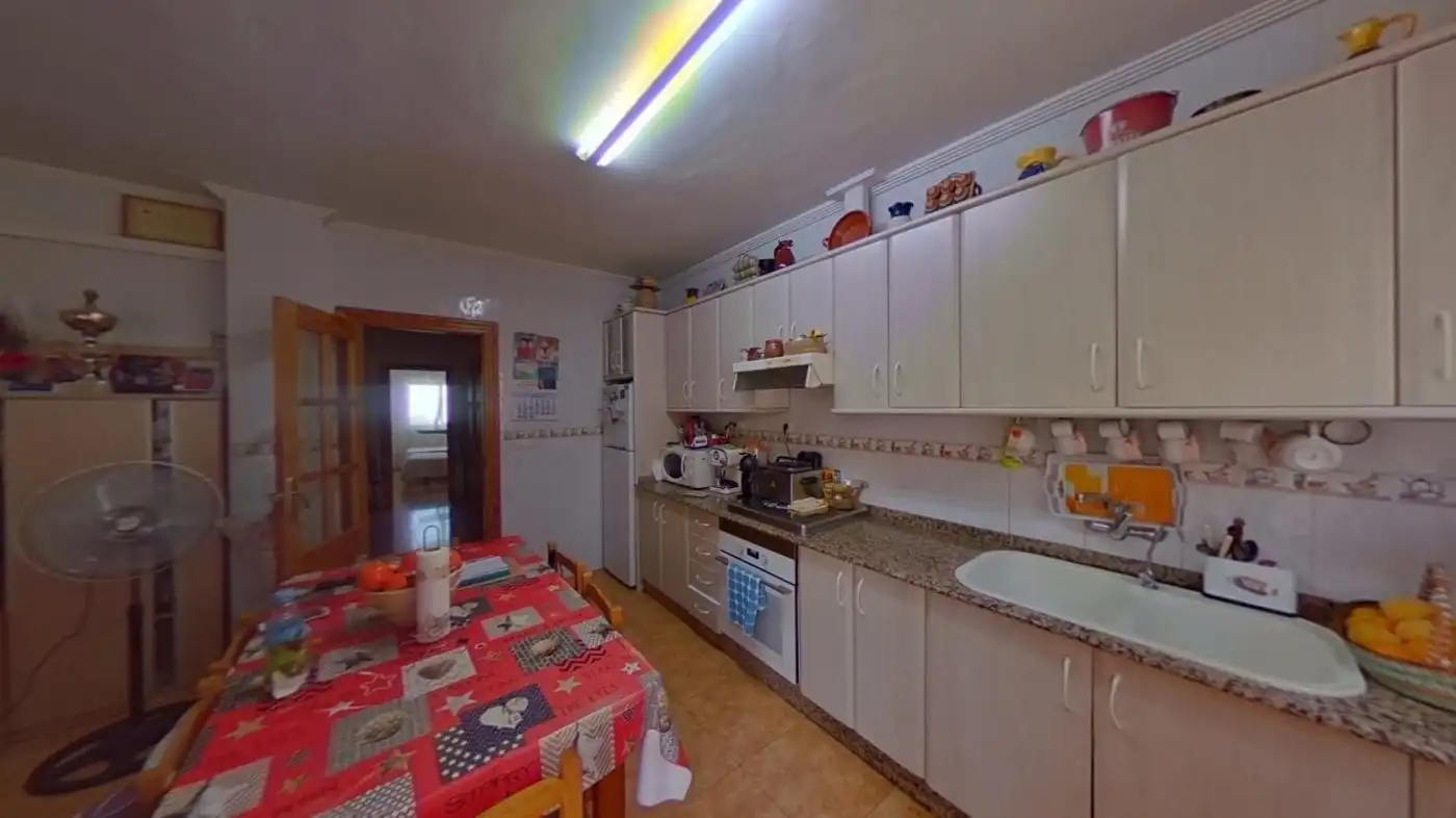 Cocina de Piso en venta en Cartagena con Amueblado