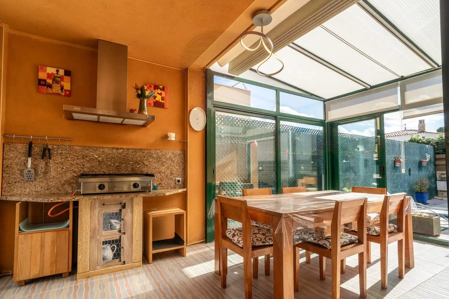 Maison avec piscine à vendre à Pasaje Camp Rabassa 12, imagen 11