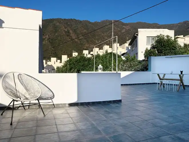 Terrace of Houses for sale in La Orotava  with Terrace