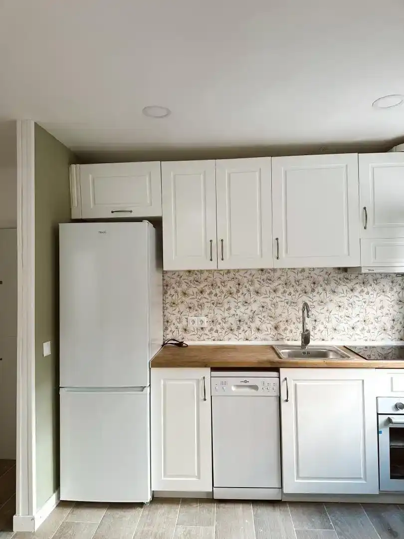Kitchen of Flat for rent in Carabanchel