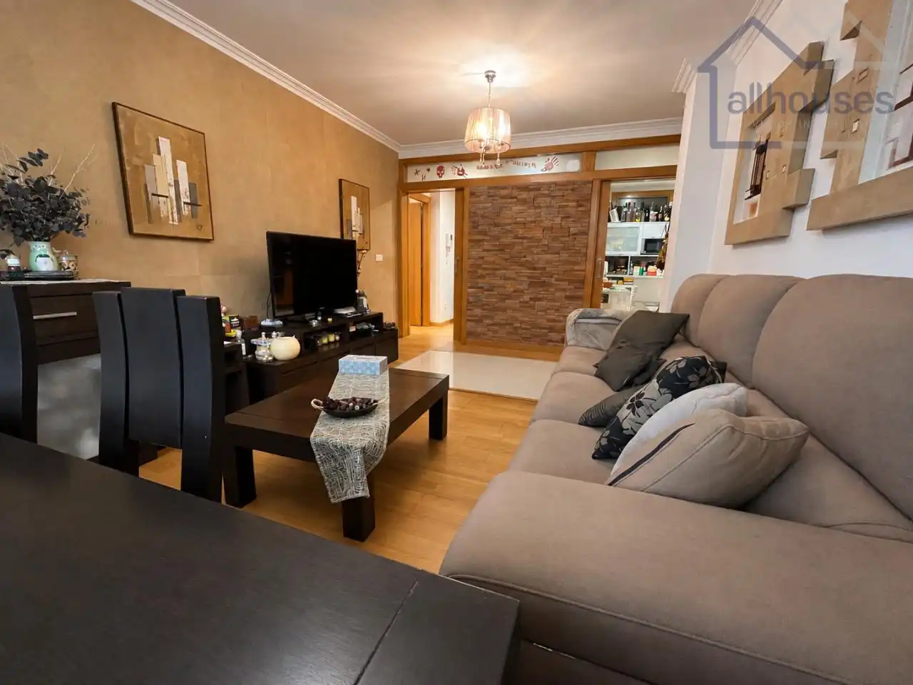 Flat with pool for sale in Ignacio Grobas, 13, imagen 8