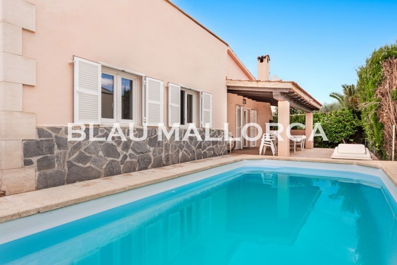 Exterior view of Single-family semi-detached for sale in Sant Llorenç des Cardassar