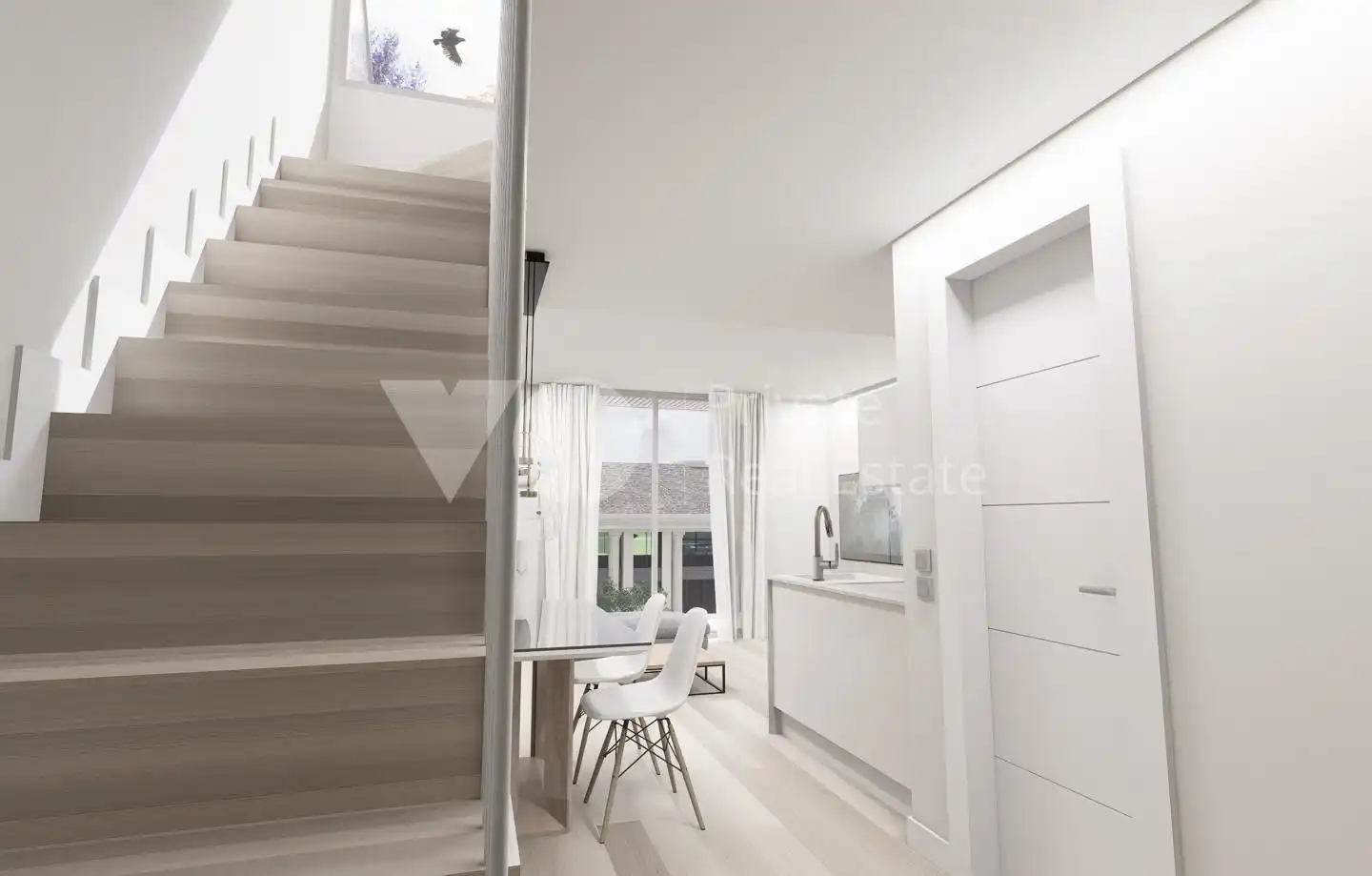 Dúplex en venta en Majadahonda con Aire acondicionado, Calefacción y Terraza
