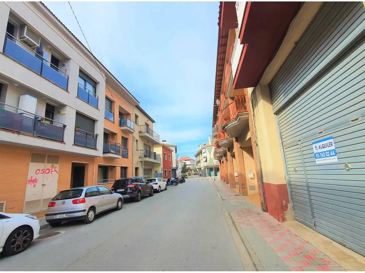 Exterior view of Commercial properties for rent in Palafolls