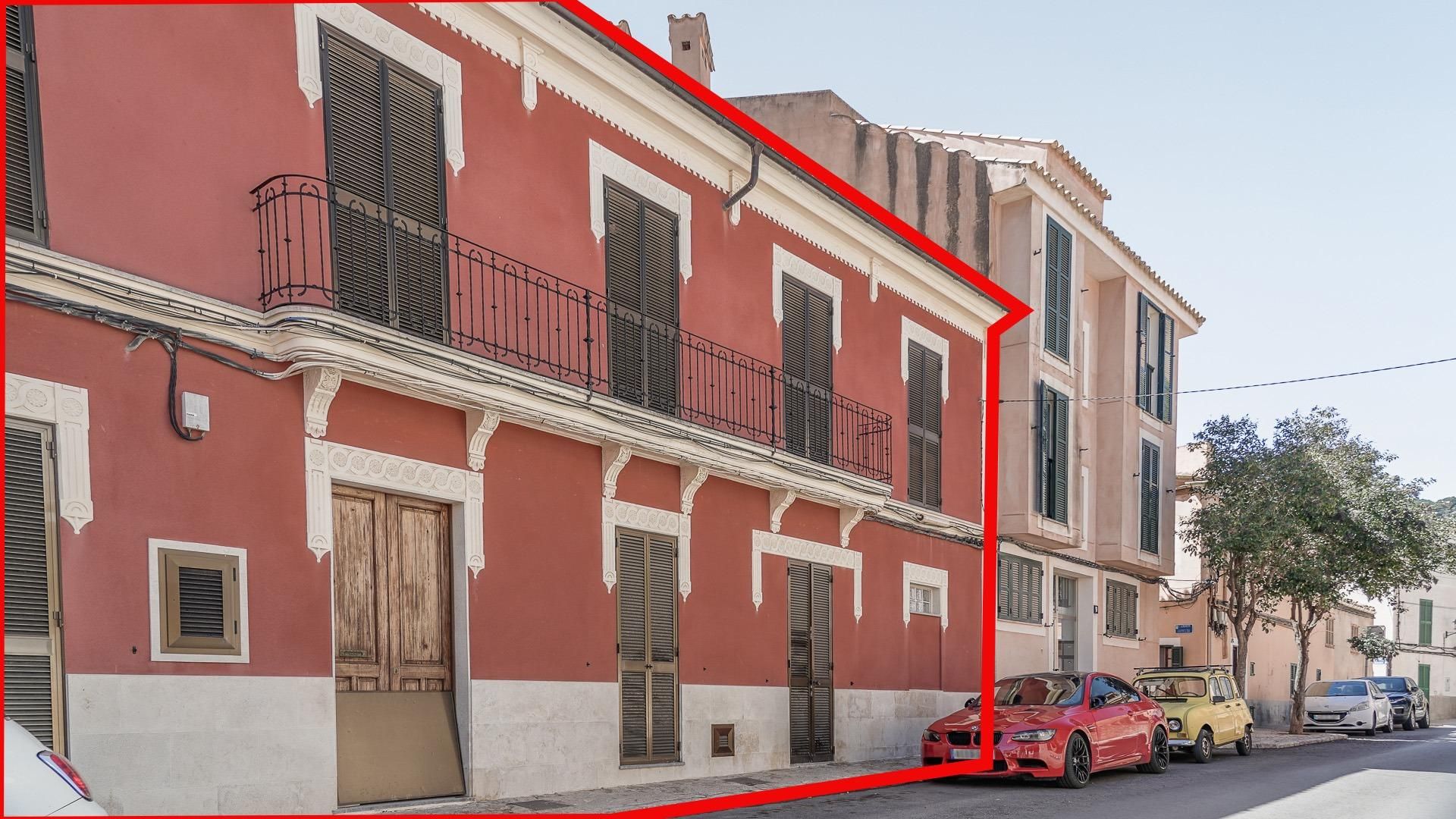 Casa adosada en venda a Calle PEDRO ANTONIO PUJOL, 7, Andratx pueblo