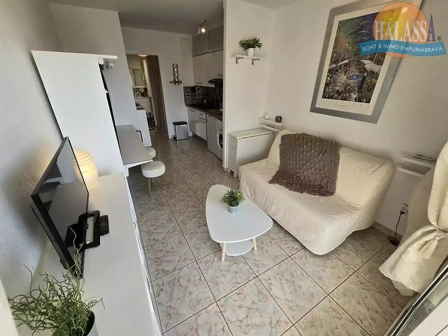 Studio zum Verkauf in Poblat Tipic, imagen 3