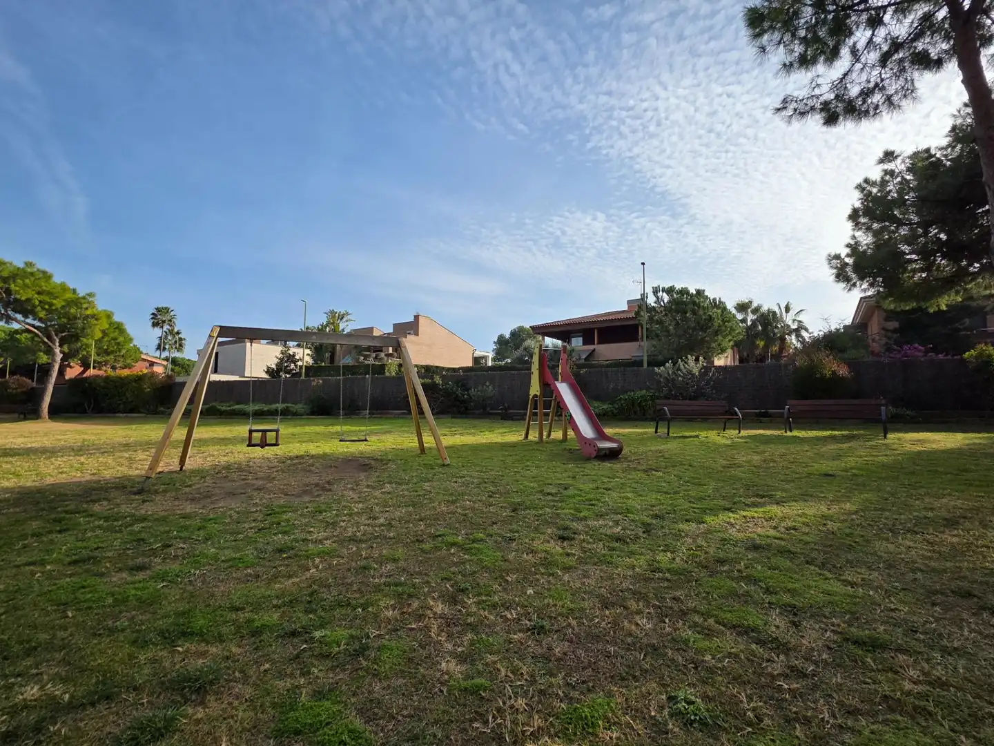 Jardí de Àtic en venda en Gavà amb Calefacció, Jardí privat i Terrassa