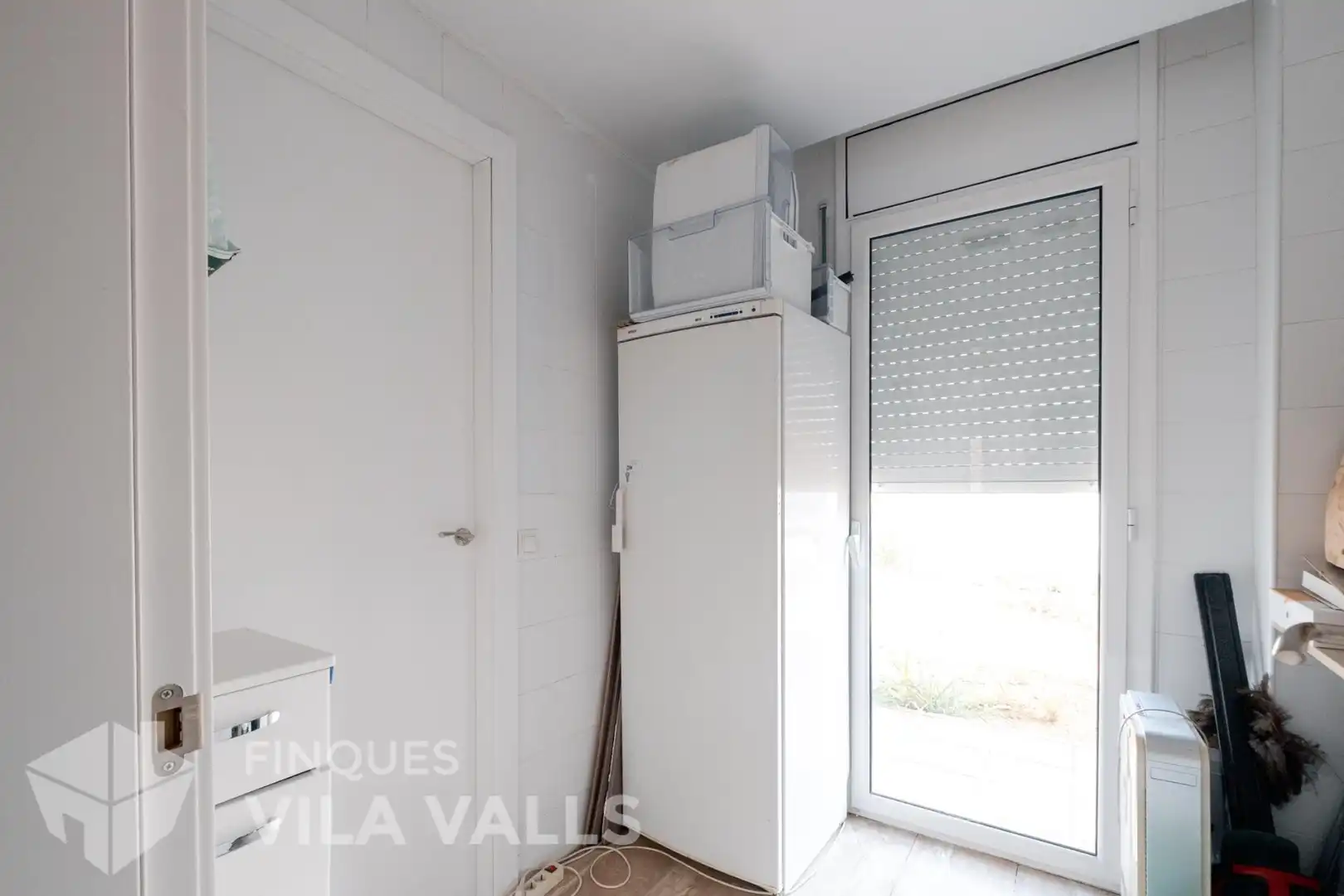 Dormitori de Casa o xalet en venda en Bigues i Riells del Fai amb Aire condicionat, Jardí privat i Parquet
