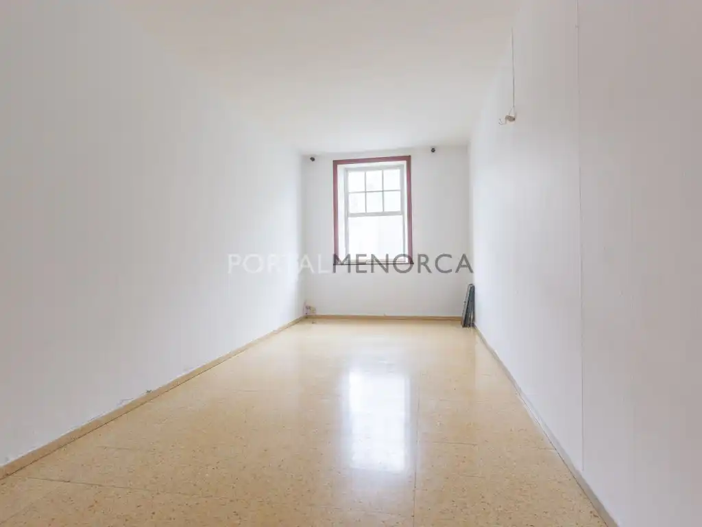 Sala d'estar de Pis en venda en Maó - Mahón