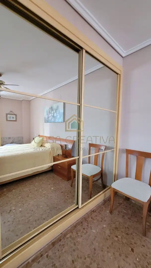 Flat with lift to rent in Calle Castelló, imagen 41